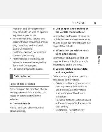 toyota gr supra 2020 owners manual